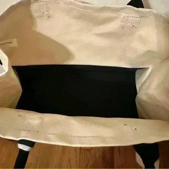 New tote bag with initial Z - Picture 4 of 6